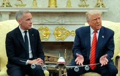 Ông Trump tiếp Thủ tướng Canada ở Nhà Trắng: Cuộc hội đàm có phần thiếu ‘tình hàng xóm’