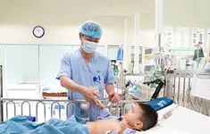Bé trai trong vụ tai nạn giao thông ở Nam Định đã ổn định, được BHYT chi trả toàn bộ viện phí
