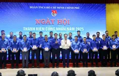 Ngày hội Thanh niên công nhân năm 2025: Lan tỏa tinh thần tiên phong, cống hiến, đổi mới sáng tạo