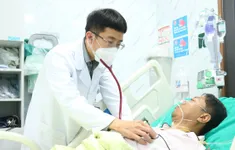Hợp tác đào tạo nhân lực cao, cập nhật kiến thức trong chẩn đoán và điều trị