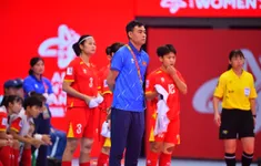 HLV Nguyễn Đình Hoàng: "Đây là trận đấu khó…"