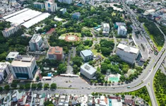 TP Hồ Chí Minh bắt tay vào sắp xếp chính quyền 2 cấp