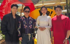 Tùng Dương, Isaac, Duyên Quỳnh giao lưu văn hóa Việt - Nhật tại Osaka