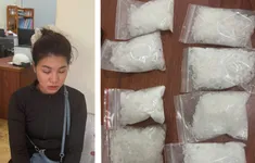 Mua ma túy 100 triệu đồng từ TP Hồ Chí Minh, nữ 9X bị bắt ngay khi nhận hàng