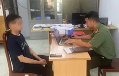 Lập nhóm ''Hai Lúa'' để báo chốt Cảnh sát giao thông