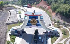 Nhộn nhịp hoạt động xuất khẩu tại Cửa khẩu quốc tế Bờ Y