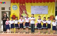 Thư viện nhỏ - Ước mơ lớn của trẻ em vùng khó khăn