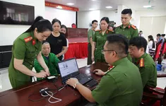 Đẩy mạnh thu nhận mẫu ADN thân nhân liệt sĩ chưa xác định danh tính