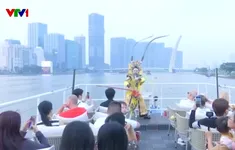 TP. Hồ Chí Minh sắp mở thêm tuyến du lịch đường thủy kết nối Nam Bộ