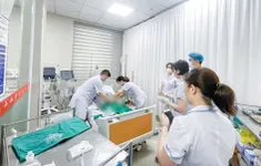 Cứu sống bé trai 13 tuổi đuối nước không có người thân đi cùng