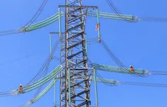 Đảm bảo truyền tải điện mùa khô 2025 cho các tỉnh miền Trung - Tây Nguyên