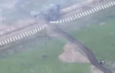 Ukraine nỗ lực tái xâm nhập vào vùng Kursk của Nga