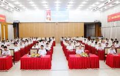 Tân cảng Sài Gòn phát động Tháng Công nhân và Tháng hành động về an toàn,vệ sinh lao động năm 2025