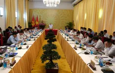 TP Hồ Chí Minh: Tháo gỡ 6 dự án “đắp chiếu”, tăng tốc xây trung tâm tài chính