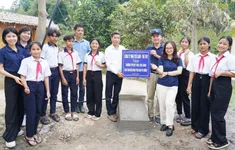 The Five lan tỏa tri thức, chắp cánh ước mơ cho học sinh vùng cao