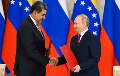 Nga - Venezuela thiết lập quan hệ đối tác chiến lược