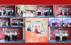 Olympiab Labs - Thương hiệu Mỹ và hành trình 10 năm chinh phục lòng tin người Việt