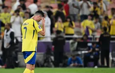 Ronaldo tịt ngòi, Al-Nassr thua ngược Al-Ittihad ngay trên sân nhà
