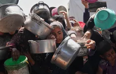 Gaza đối mặt nguy cơ nạn đói trên diện rộng