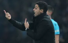 Mikel Arteta: 'Arsenal chơi tốt hơn PSG'