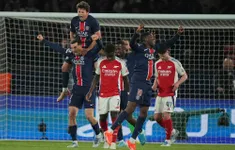 PSG đánh bại Arsenal, giành vé vào chung kết Champions League