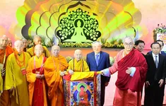 Vesak 2025: Khẳng định vai trò của Phật giáo trong thế giới đương đại