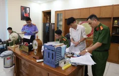 Khởi tố 3 lãnh đạo Công ty Cổ phần Quản lý công trình đô thị Bắc Giang vì lập khống chứng từ
