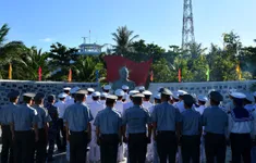 Sôi nổi các hoạt động kỷ niệm 47 năm thành lập Đoàn Trường Sa