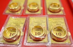 Giá vàng mất hơn 2 triệu đồng trong phiên chiều