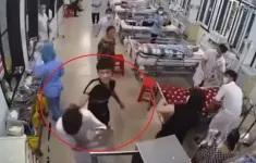 Tạm giữ đối tượng hành hung điều dưỡng viên Bệnh viện đa khoa tỉnh Nam Định