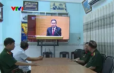 Sôi nổi đóng góp ý kiến sửa đổi, bổ sung Hiến pháp