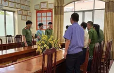Cưỡng đoạt tài sản, TikToker Lê Việt Hùng bị bắt