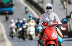 Bắc Bộ nắng nóng diện rộng trước khi mưa dông do không khí lạnh
