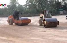 Vướng mặt bằng, dự án 500 tỉ đồng nguy cơ chậm tiến độ