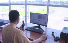 Công an Nghệ An tổ chức kỳ thi sát hạch cấp giấy phép lái xe đầu tiên