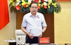 Chủ tịch Quốc hội: Không sao chép, rập khuôn báo cáo trình đại hội