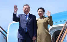 Tổng Bí thư Tô Lâm kết thúc chuyến thăm Azerbaijan, lên đường thăm Liên bang Nga