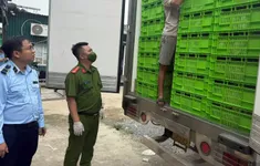 Xử phạt nhiều cơ sở kinh doanh hàng hóa không rõ nguồn gốc, xuất xứ