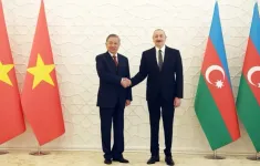 Tuyên bố chung về việc thiết lập quan hệ Đối tác Chiến lược giữa Việt Nam và Azerbaijan