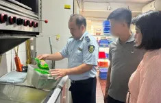 Kiểm tra quán Lòng Chát tại Hà Nội