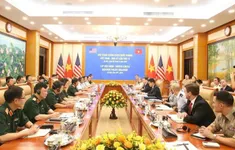 Việt Nam - Hoa Kỳ ký biên bản Đối thoại chính sách quốc phòng lần thứ 13
