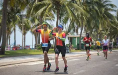 Hơn 3.500 VĐV trong nước và quốc tế tranh tài tại Giải Ironman 70.3 Đà Nẵng 2025