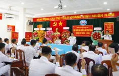 Đảng bộ Tiểu đoàn DK1 xây dựng đơn vị vững mạnh toàn diện "mẫu mực, tiêu biểu"