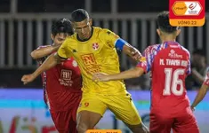 CLB Hải Phòng thắng thuyết phục CLB TP Hồ Chí Minh | Vòng 22 V.League