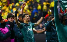 Tottenham xuất sắc giành vé vào chung kết Europa League