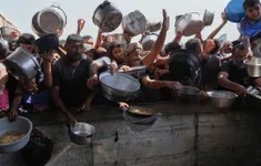 Mỹ đề xuất thành lập quỹ viện trợ mới cho Gaza