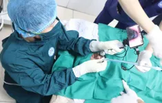 Cứu sống bệnh nhân bị tràn dịch màng ngoài tim do lao