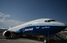 Ngay sau thỏa thuận thương mại Mỹ-Anh, Boeing đón tin vui