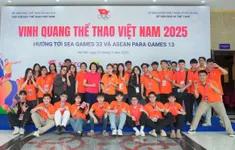 Hành trình 5 năm thể thao Việt Nam cùng sức trẻ