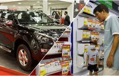 Đề xuất không áp thuế tiêu thụ đặc biệt với điều hòa nhỏ, giảm mức tăng thuế xe pick-up